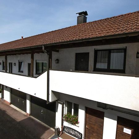 Pension Krone Schwäbisch Gmünd Εξωτερικό φωτογραφία